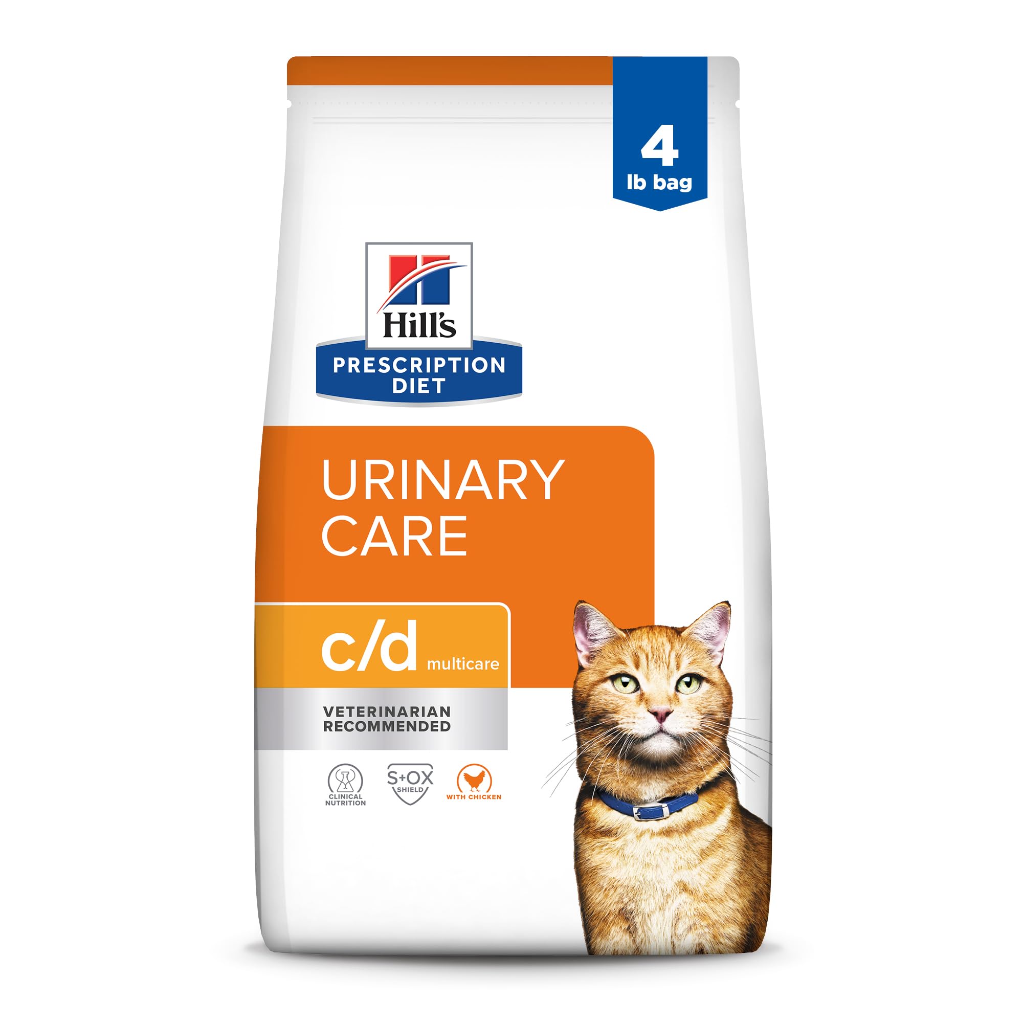 Hill's Prescription Diet c/d 尿ケア Amazon.com : Hill's Prescription Diet c/d Multicare Urinary Care